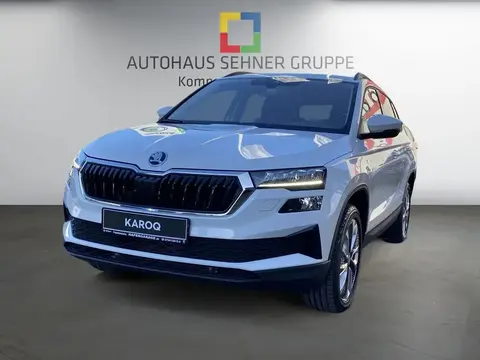 Annonce SKODA KAROQ Diesel 2023 d'occasion 