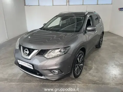 Annonce NISSAN X-TRAIL Diesel 2017 d'occasion 