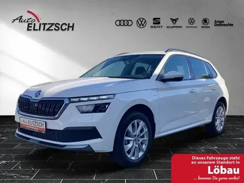 Used SKODA KAMIQ Petrol 2023 Ad 