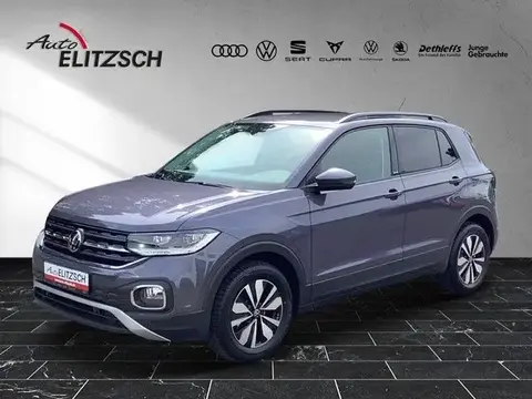 Annonce VOLKSWAGEN T-CROSS Essence 2023 d'occasion 