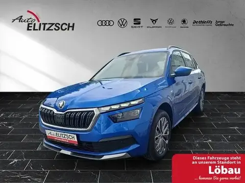 Used SKODA KAMIQ Petrol 2023 Ad 