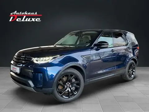 Used LAND ROVER DISCOVERY Diesel 2018 Ad 