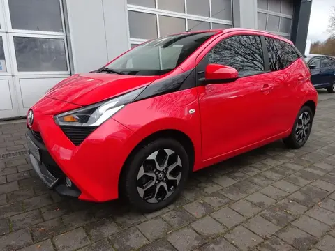 Annonce TOYOTA AYGO X Essence 2019 d'occasion 