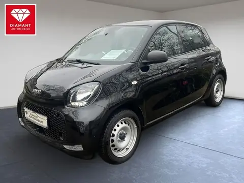 Annonce SMART FORFOUR Non renseigné 2020 d'occasion 