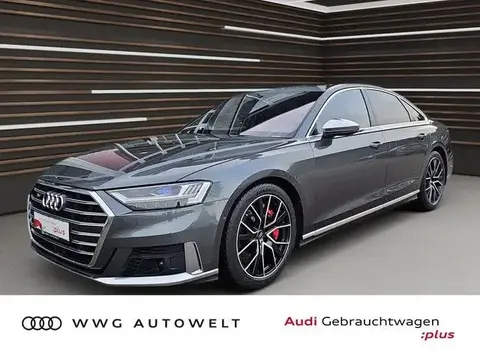 Annonce AUDI S8 Essence 2020 d'occasion Allemagne