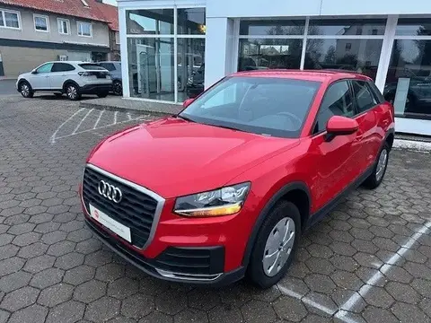 Annonce AUDI Q2 Essence 2017 d'occasion Allemagne