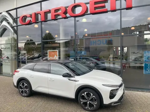 Annonce CITROEN C5 X Hybride 2022 d'occasion 