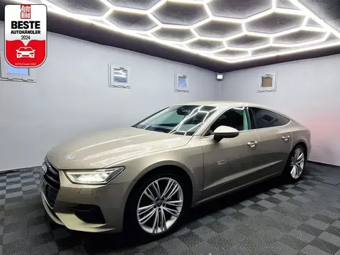 Annonce AUDI A7 Diesel 2019 d'occasion 