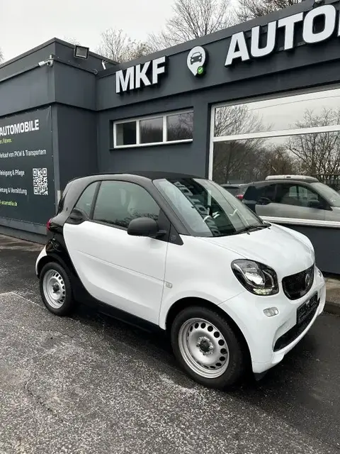 Annonce SMART FORTWO Non renseigné 2019 d'occasion 