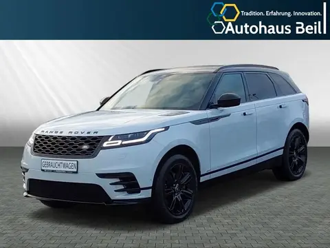 Used LAND ROVER RANGE ROVER VELAR Diesel 2019 Ad Germany