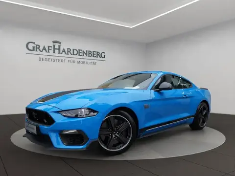 Annonce FORD MUSTANG Essence 2024 d'occasion 