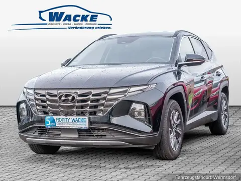 Used HYUNDAI TUCSON Hybrid 2022 Ad 