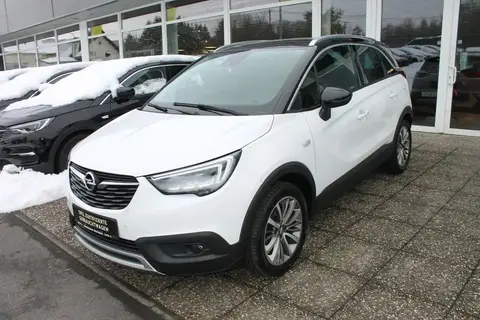 Annonce OPEL CROSSLAND Essence 2018 d'occasion 