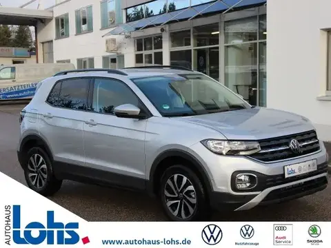 Used VOLKSWAGEN T-CROSS Petrol 2022 Ad 