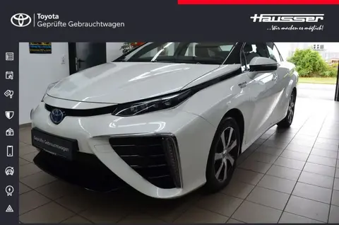 Used TOYOTA MIRAI Not specified 2019 Ad 