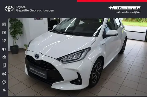 Used TOYOTA YARIS Hybrid 2023 Ad Germany