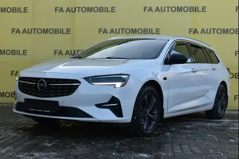 Annonce OPEL INSIGNIA Diesel 2021 d'occasion 