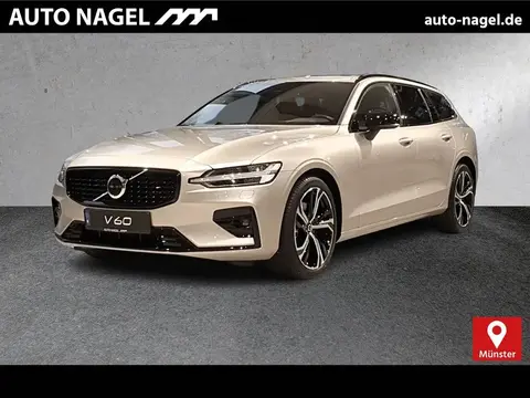 Annonce VOLVO V60 Diesel 2024 d'occasion 