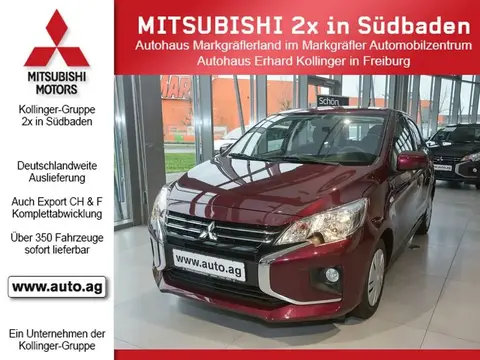 Used MITSUBISHI SPACE STAR Petrol 2024 Ad 