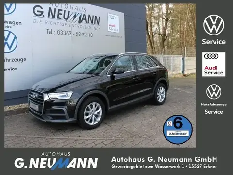 Used AUDI Q3 Petrol 2017 Ad 