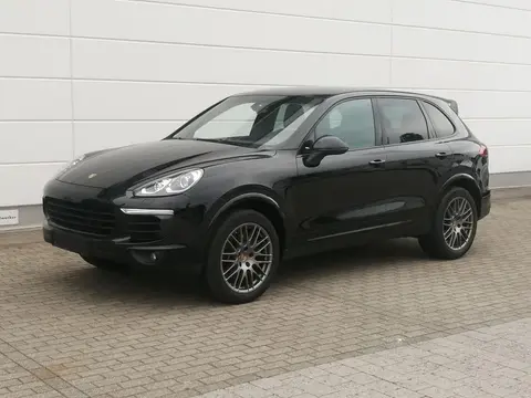 Annonce PORSCHE CAYENNE Diesel 2016 d'occasion 