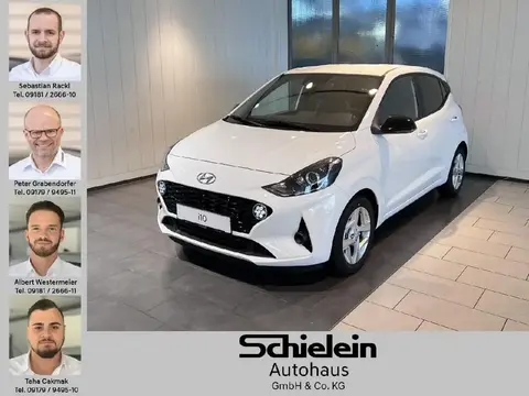 Annonce HYUNDAI I10 Essence 2023 d'occasion 