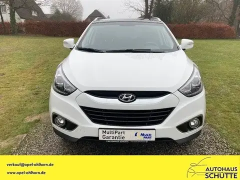 Annonce HYUNDAI IX35 Essence 2015 d'occasion 