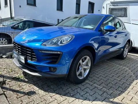 Used PORSCHE MACAN Diesel 2015 Ad Germany