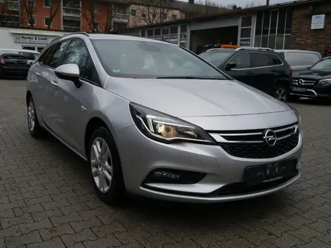 Used OPEL ASTRA Diesel 2019 Ad 