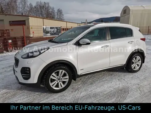 Used KIA SPORTAGE Petrol 2017 Ad 