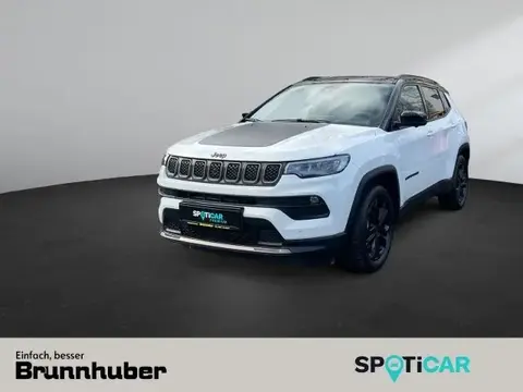 Annonce JEEP COMPASS Hybride 2022 d'occasion 