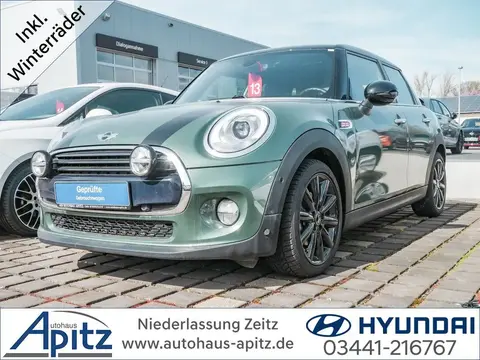 Used MINI COOPER Petrol 2017 Ad Germany