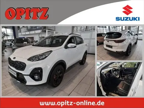 Annonce KIA SPORTAGE Essence 2021 d'occasion Allemagne