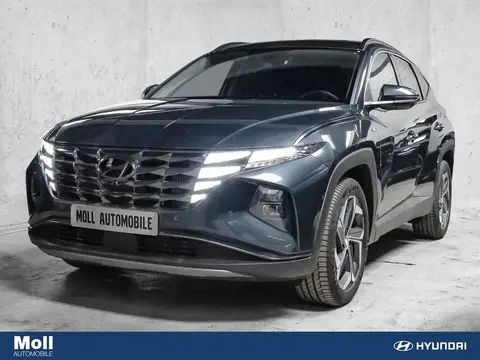 Used HYUNDAI TUCSON Petrol 2023 Ad 