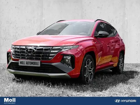 Annonce HYUNDAI TUCSON Essence 2023 d'occasion 