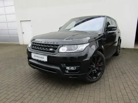 Used LAND ROVER RANGE ROVER SPORT Petrol 2016 Ad Germany