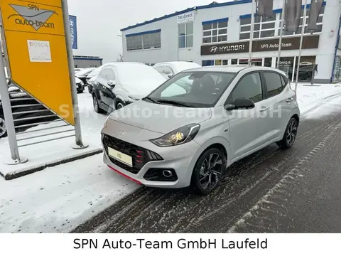 Annonce HYUNDAI I10 Essence 2023 d'occasion 