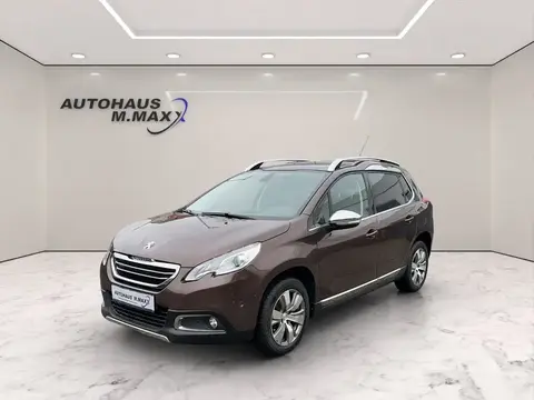 Used PEUGEOT 2008 Petrol 2015 Ad 