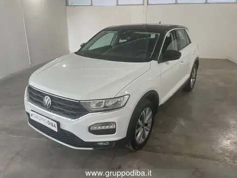 Used VOLKSWAGEN T-ROC Petrol 2020 Ad 