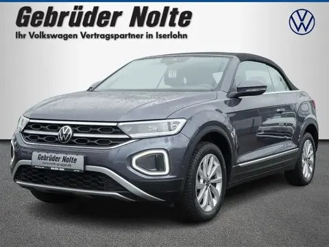 Annonce VOLKSWAGEN T-ROC Essence 2022 d'occasion 