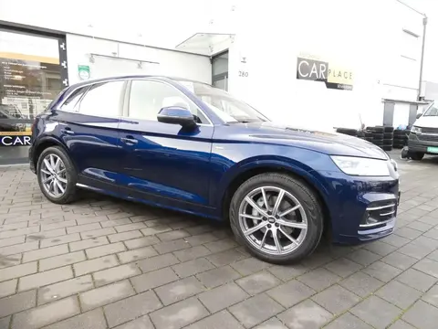 Used AUDI Q5 Hybrid 2019 Ad 