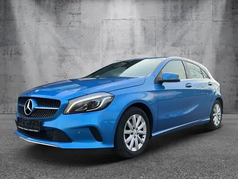 Annonce MERCEDES-BENZ CLASSE A Diesel 2015 d'occasion 