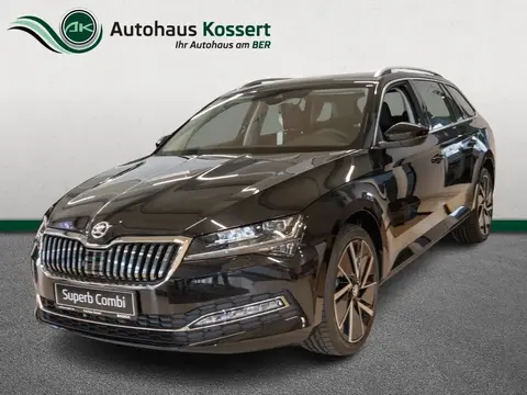 Annonce SKODA SUPERB Diesel 2024 d'occasion 