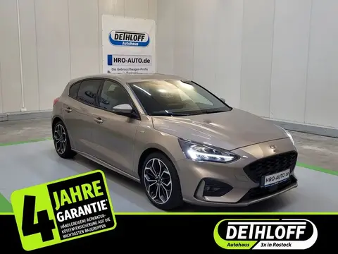 Annonce FORD FOCUS Essence 2019 d'occasion Allemagne