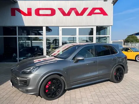 Used PORSCHE CAYENNE Petrol 2015 Ad 