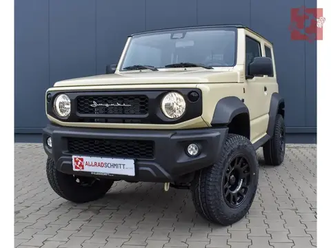 Annonce SUZUKI JIMNY Essence 2023 d'occasion Allemagne