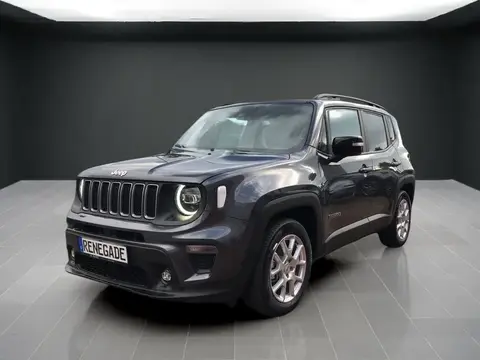 Annonce JEEP RENEGADE Hybride 2024 d'occasion 