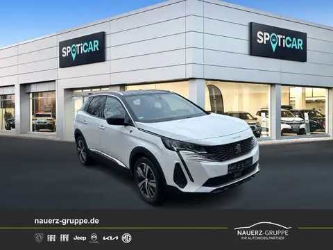 Used PEUGEOT 3008 Hybrid 2021 Ad 