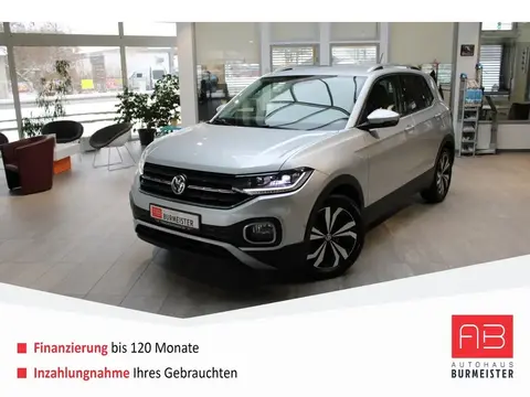 Used VOLKSWAGEN T-CROSS Petrol 2019 Ad 