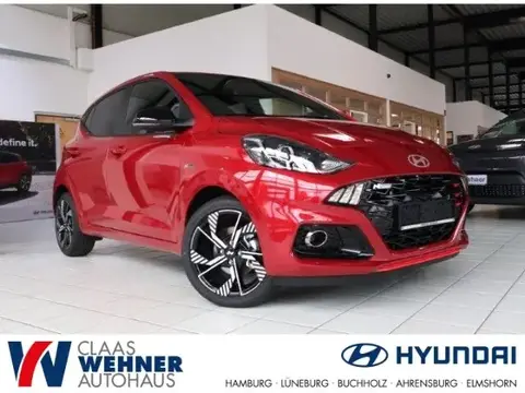 Annonce HYUNDAI I10 Essence 2024 d'occasion 